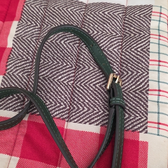 Michael Kors Tri-Color Crossbody Bag - Picture 6 of 16